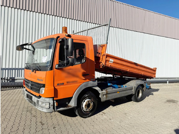 Camion benne MERCEDES-BENZ Atego 818