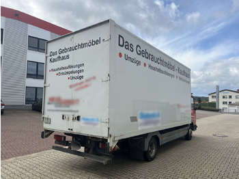 Camion fourgon Mercedes-Benz Atego 818L 4x2 Atego 818L 4x2: photos 3 Camion fourgon Mercedes-Benz Atego 818L 4x2 Atego 818L 4x2: photos 3