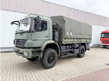 Camion plateau MERCEDES-BENZ Axor 1829