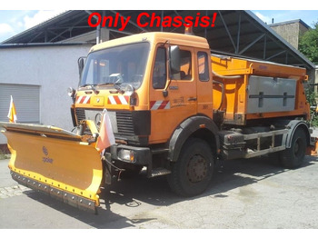 Châssis cabine MERCEDES-BENZ NG
