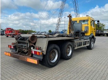 Camion ampliroll Mercedes-Benz SK II 2631 6x4 SK II 2631 6x4, Winterdienstausstattung: photos 2