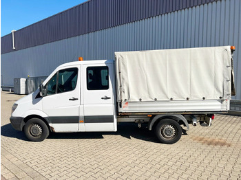 Utilitaire rideaux coulissants (PLSC) MERCEDES-BENZ Sprinter