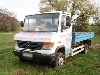 Utilitaire benne MERCEDES-BENZ Vario