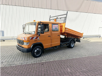 Camion benne MERCEDES-BENZ Vario