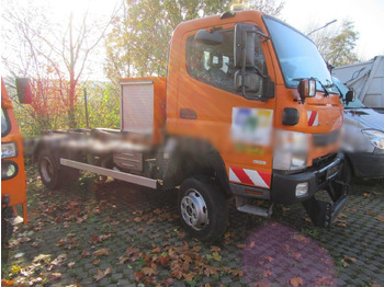 Camion ampliroll MITSUBISHI