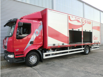 Camion fourgon RENAULT Midlum 220