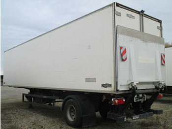 Semi-remorque frigorifique SVKA 10 ZVKA 10 City-Sattel Thermo King SL 200e: photos 4