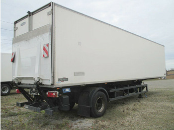 Semi-remorque frigorifique SVKA 10 ZVKA 10 City-Sattel Thermo King SL 200e: photos 5