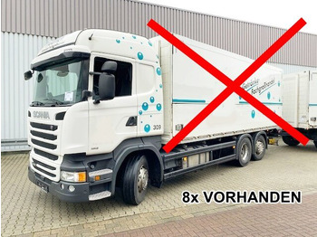 Châssis cabine SCANIA R 450