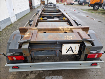 Remorque ampliroll/ Multibenne Schmitz Cargobull ACF 18 S ACF 18 S, Schlittenabroller bis 7 m Beh.: photos 5 Remorque ampliroll/ Multibenne Schmitz Cargobull ACF 18 S ACF 18 S, Schlittenabroller bis 7 m Beh.: photos 5