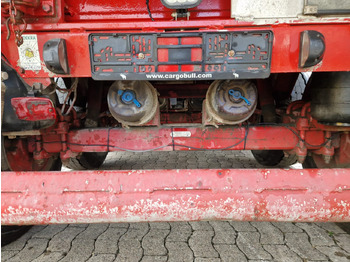 Semi-remorque Meierling MSK 24 MSK 24 Voll-Alu Iso-Kastenmulde, ca. 25m³, 2x vorhanden: photos 5