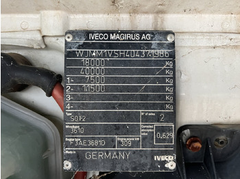 Tracteur routier Stralis AD440S42T/P 4x2 Stralis AD440X42T/P 4x2, Ex-: photos 4 Tracteur routier Stralis AD440S42T/P 4x2 Stralis AD440X42T/P 4x2, Ex-: photos 4