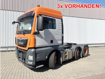 Tracteur routier MAN TGX 26.500