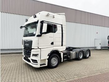 Tracteur routier MAN TGX
