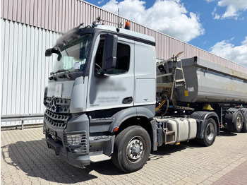 Tracteur routier MERCEDES-BENZ Arocs 1845