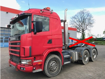Tracteur routier SCANIA R164