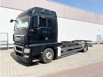 Camion MAN TGA 18.360