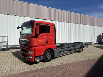 Camion MAN TGX 18.360