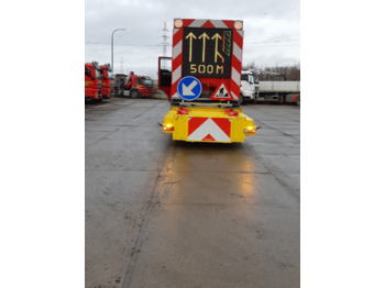 Véhicule de voirie/ Spécial MAN - TGX 4x2: photos 5