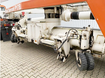 Véhicule de voirie/ Spécial, Camion Snow Sweeper P17B Snow Sweeper P17B, V8-Motor, Kehrblasgerät, 4x Vorhanden!: photos 5