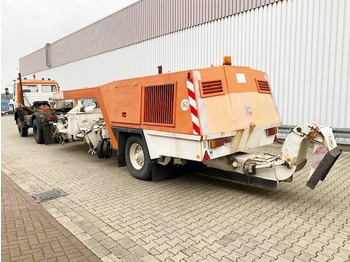 Véhicule de voirie/ Spécial, Camion Snow Sweeper P17B Snow Sweeper P17B, V8-Motor, Kehrblasgerät, 4x Vorhanden!: photos 2