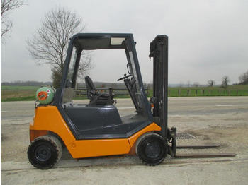 Chariot élévateur à gaz Still R70-20T: photos 2 Chariot élévateur à gaz Still R70-20T: photos 2