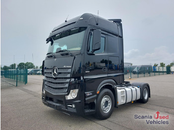 Tracteur routier MERCEDES-BENZ Actros 1851