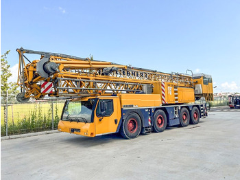 Grue mobile LIEBHERR MK 88