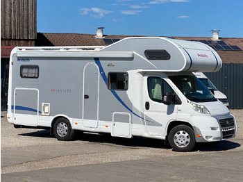 Camping-car capucine DETHLEFFS