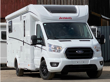 Camping-car profilé DETHLEFFS