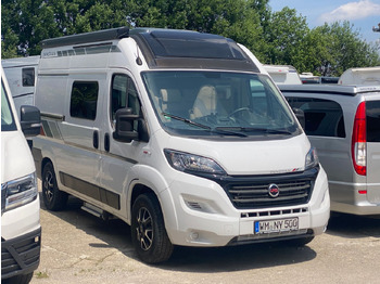 Fourgon aménagé LMC