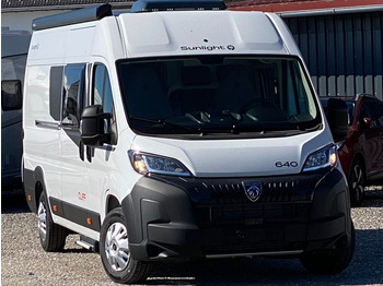 Fourgon aménagé SUNLIGHT Cliff Camper Van