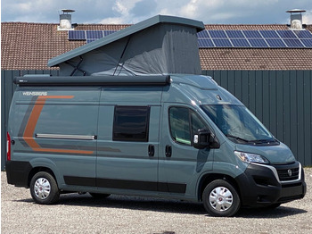 Fourgon aménagé neuf Weinsberg CaraBus  600 MQ, Aufstelldach, in Lanzarote Grau: photos 4