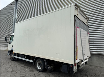 Camion fourgon DAF LF 45.150 / Manual / Euro 3 / Tail Lift / TUV: 2-2026 / NL truck: photos 4
