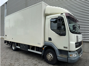 Camion fourgon DAF LF 45.150 / Manual / Euro 3 / Tail Lift / TUV: 2-2026 / NL truck: photos 2