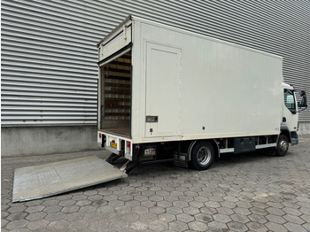 Camion fourgon DAF LF 45.150 / Manual / Euro 3 / Tail Lift / TUV: 2-2026 / NL truck: photos 3