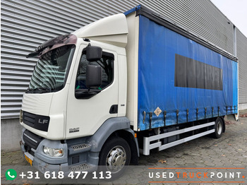 Camion à rideaux coulissants DAF LF 55 220