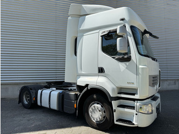 Tracteur routier Renault Premium 460 DXI / EEV / Retarder / 2 Tanks / 2 In Stock: photos 2