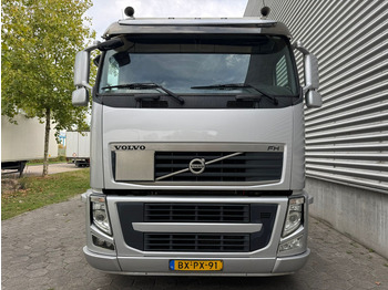 Camion ampliroll, Camion grue Volvo FH 500 / 8X4 / Palfinger S260Z96 / VDL Hook / NL Truck: photos 5 Camion ampliroll, Camion grue Volvo FH 500 / 8X4 / Palfinger S260Z96 / VDL Hook / NL Truck: photos 5