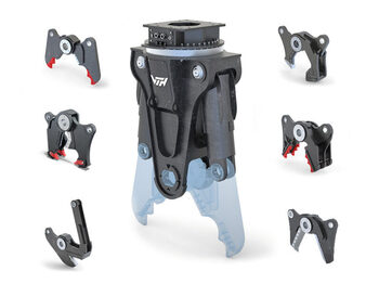 Cisaille de démolition VTN