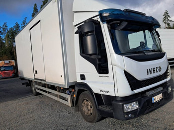 Camion fourgon Iveco Eurocargo 100 E21: photos 2