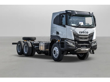 Châssis cabine IVECO T-WAY