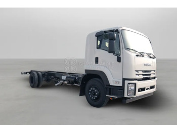 Châssis cabine Isuzu FVR 11 Ton Payload 4x2 Chassis: photos 2