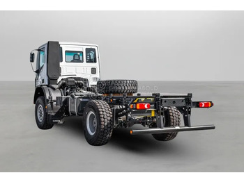 Châssis cabine Iveco Euro Cargo ML150 4x4 Chassis: photos 5