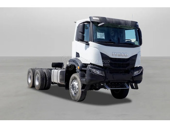 Châssis cabine IVECO T-WAY