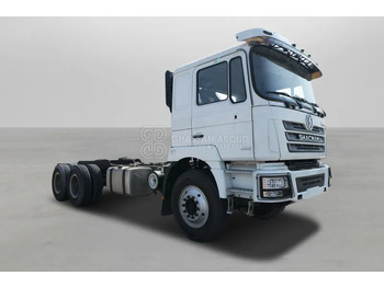 Châssis cabine SHACMAN