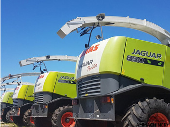 Ensileuse CLAAS