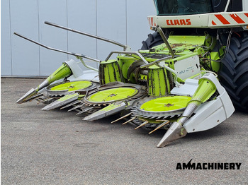 Cueilleur de maïs CLAAS