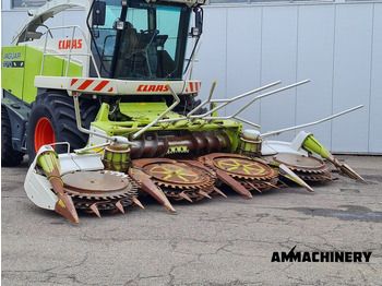 Cueilleur de maïs CLAAS