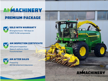Ensileuse JOHN DEERE 7080 Series